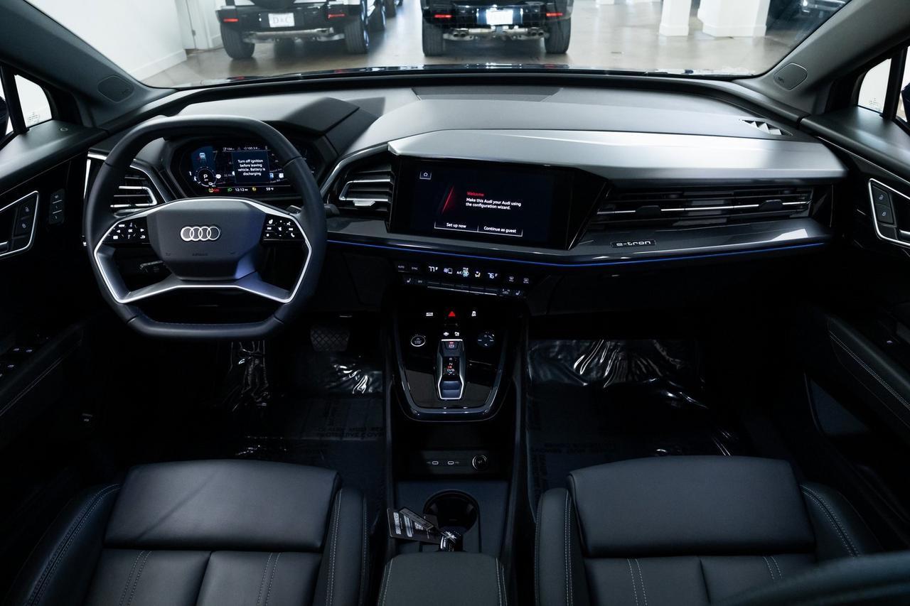 2022 Audi Q4 e-tron Premium Plus 1 Owner Heated Seats S Line Plus Package Portland OR