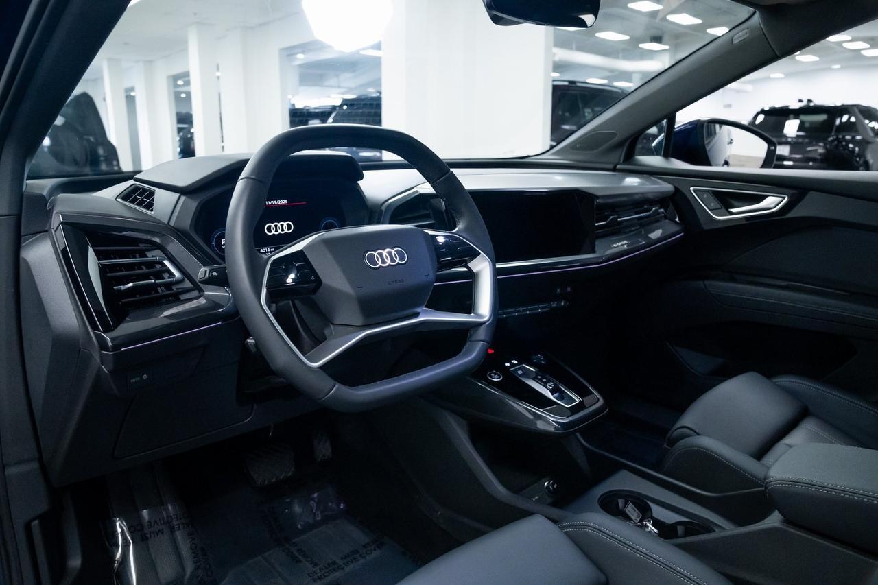 2022 Audi Q4 e-tron Premium Plus 1 Owner Heated Seats S Line Plus Package Portland OR