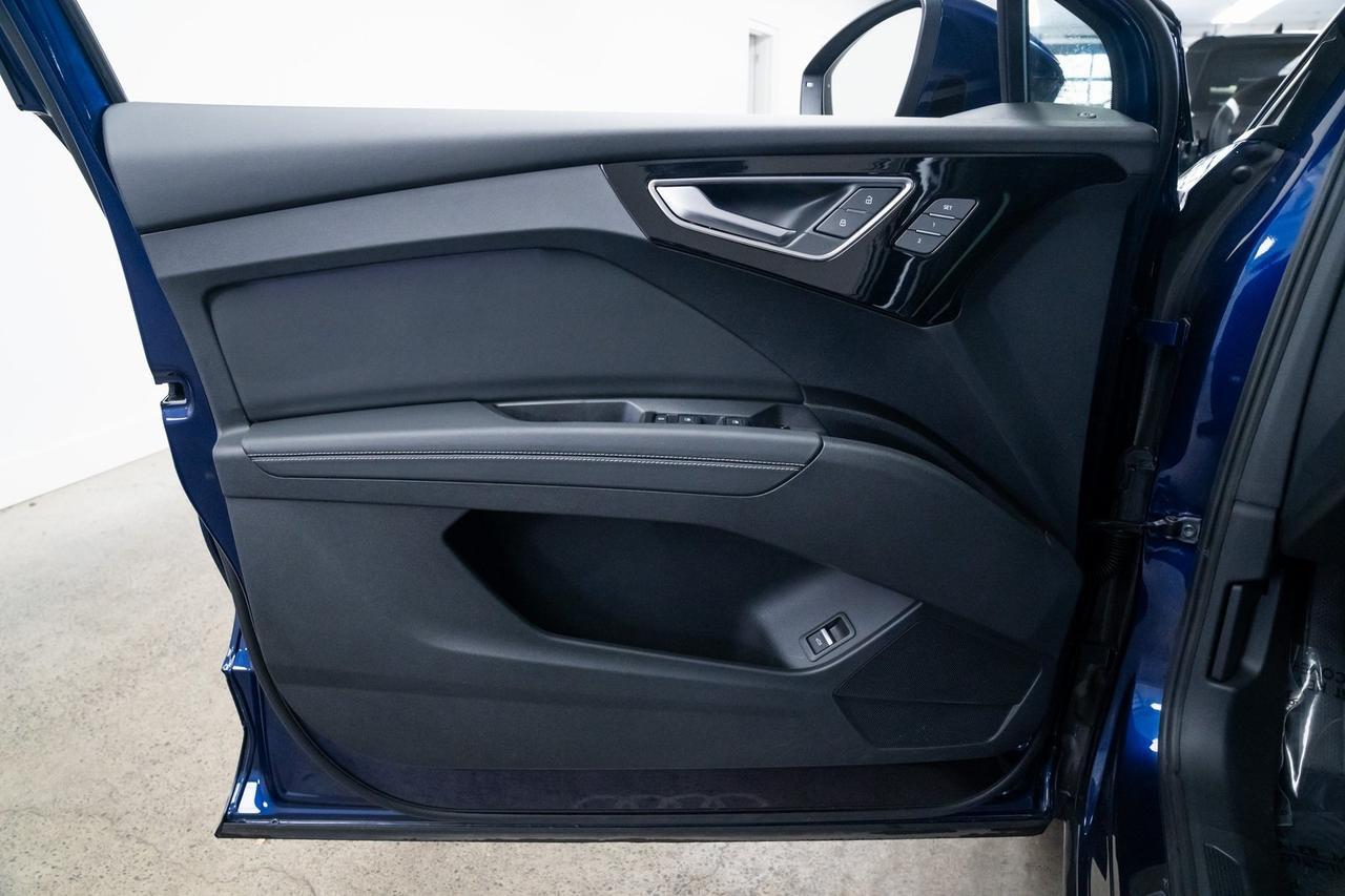 2022 Audi Q4 e-tron Premium Plus 1 Owner Heated Seats S Line Plus Package Portland OR