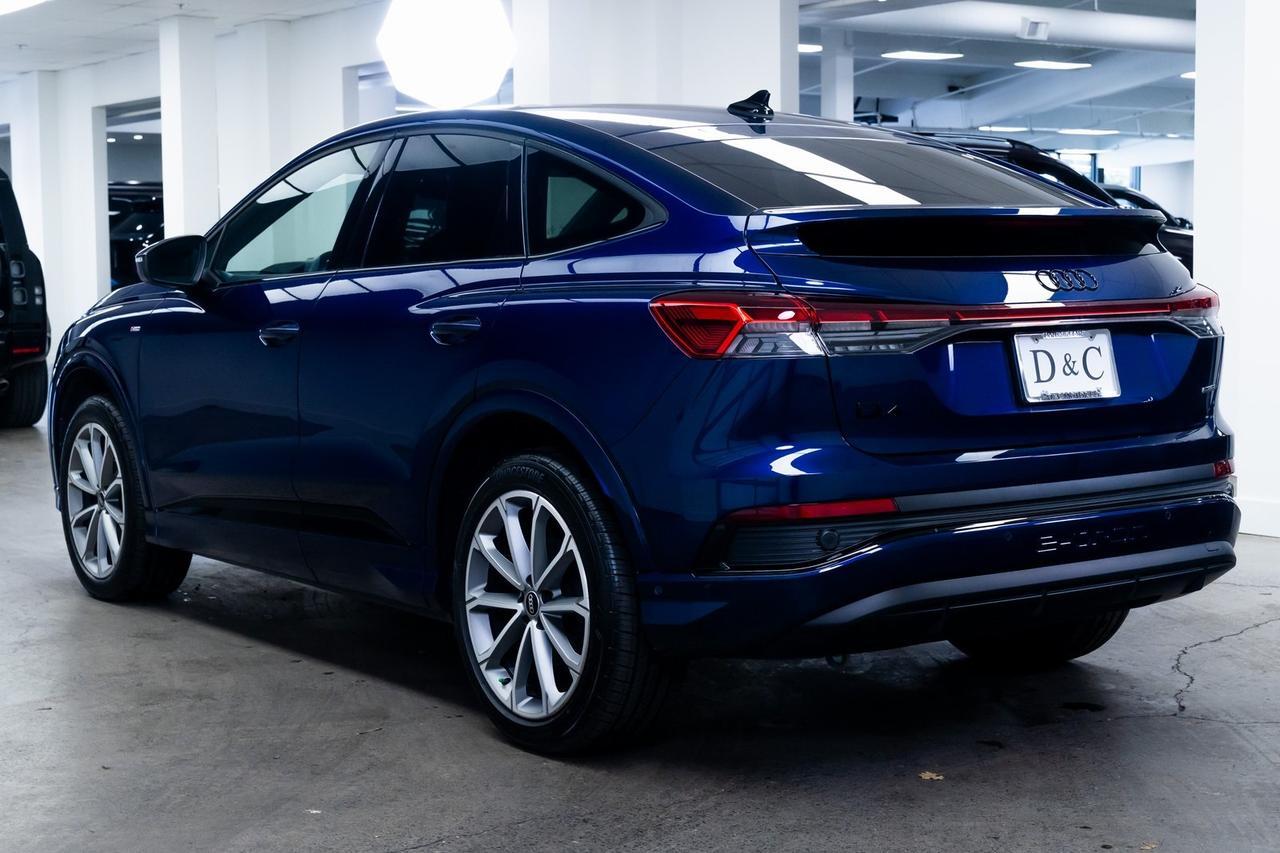 2022 Audi Q4 e-tron Premium Plus 1 Owner Heated Seats S Line Plus Package Portland OR