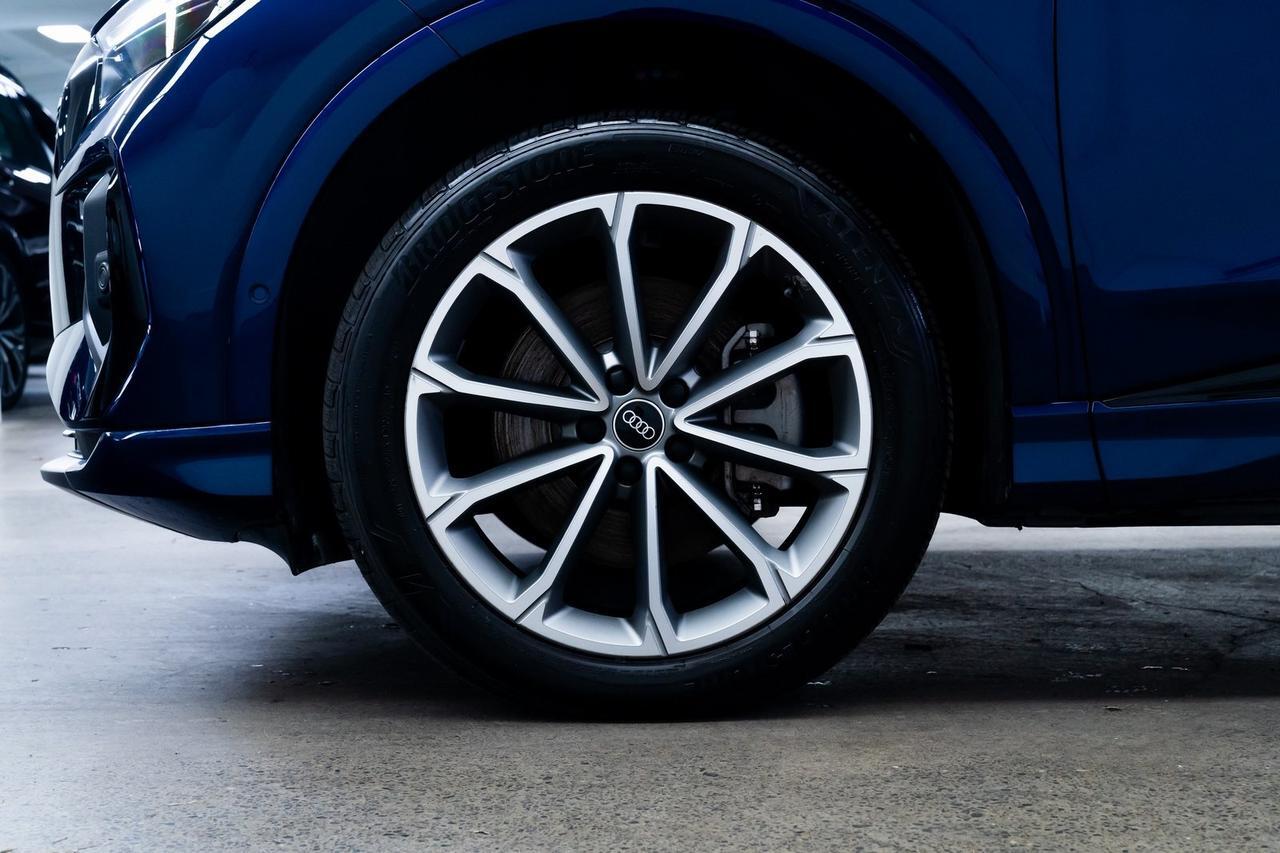 2022 Audi Q4 e-tron Premium Plus 1 Owner Heated Seats S Line Plus Package Portland OR