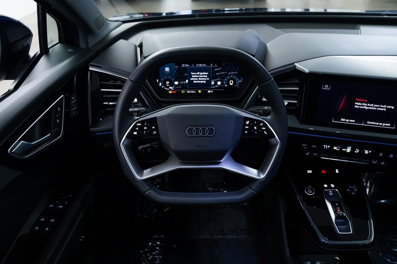 2022 Audi Q4 e-tron Premium Plus 1 Owner Heated Seats S Line Plus Package Portland OR