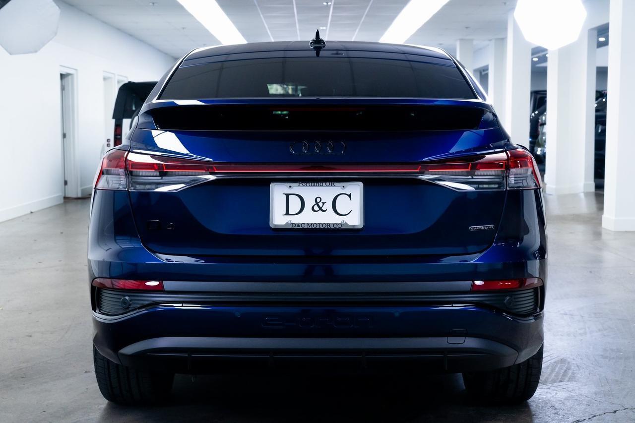 2022 Audi Q4 e-tron Premium Plus 1 Owner Heated Seats S Line Plus Package Portland OR