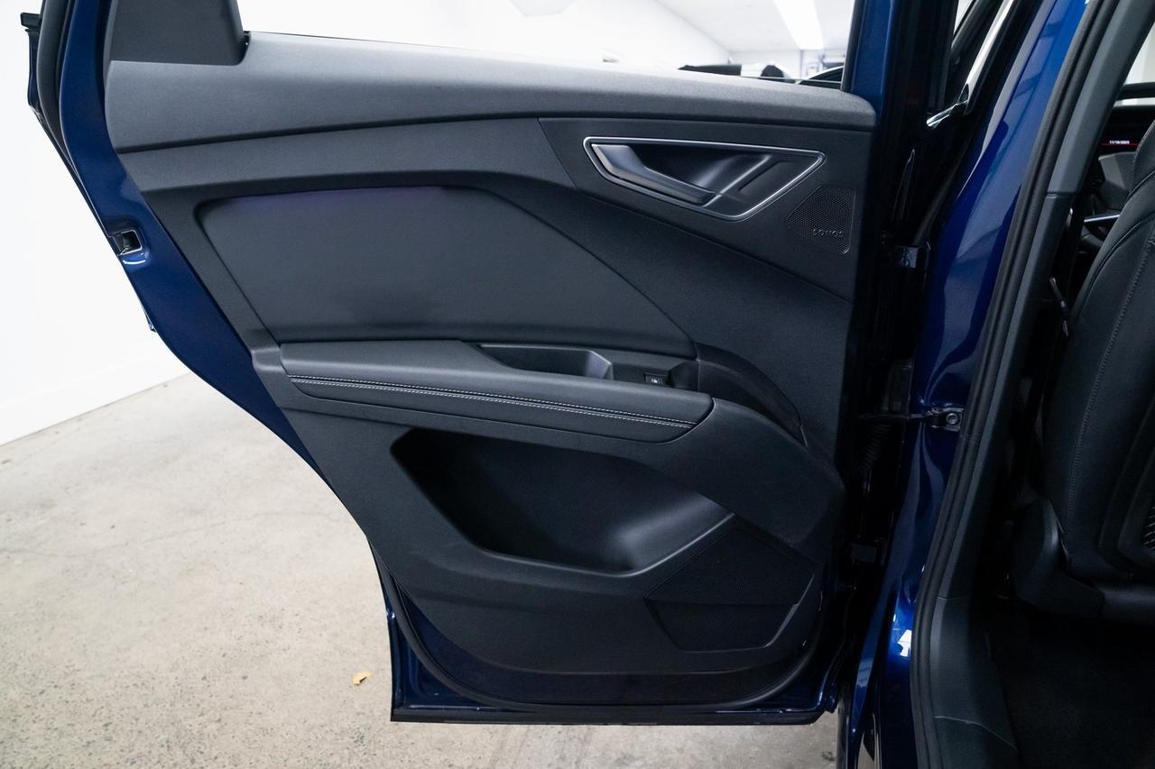 2022 Audi Q4 e-tron Premium Plus 1 Owner Heated Seats S Line Plus Package Portland OR