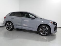 2022_Audi_Q4 e-tron Premium Plus 50 Quattro_*TECHNOLOGY PKG, NAVIGATION, VIRTUAL COCKPIT, ADAPTIVE CRUISE, SAFETY ALERTS, PANORMA MOONROOF, LEATHER, HEATED SEATS/STEERING, SONOS AUDIO, WIRELESS CHARGING, ANDROID & APPLE_ Round Rock TX