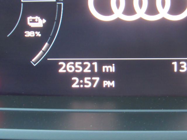 2022 Audi Q4 e-tron Premium Plus 50 quattro Plano TX