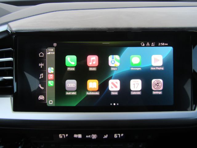 2022 Audi Q4 e-tron Premium Plus 50 quattro Plano TX