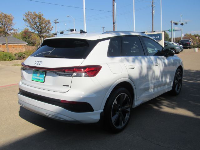 2022 Audi Q4 e-tron Premium Plus 50 quattro Plano TX