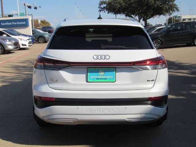 2022 Audi Q4 e-tron Premium Plus 50 quattro Plano TX