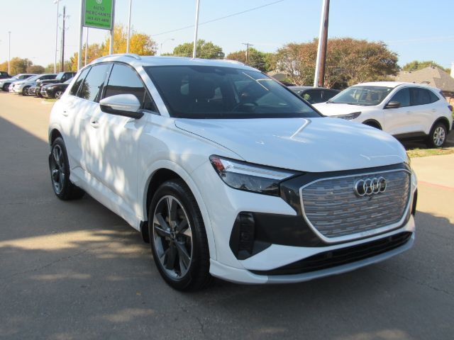 2022 Audi Q4 e-tron Premium Plus 50 quattro Plano TX