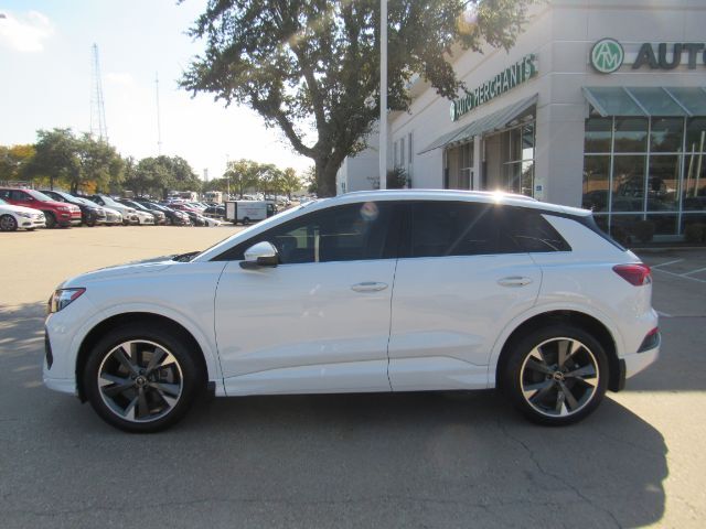 2022 Audi Q4 e-tron Premium Plus 50 quattro Plano TX