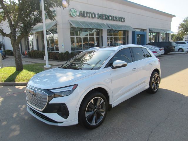 2022 Audi Q4 e-tron Premium Plus 50 quattro