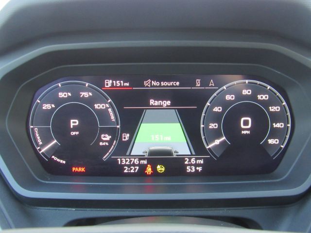 2022 Audi Q4 e-tron Premium Plus 50 quattro Plano TX