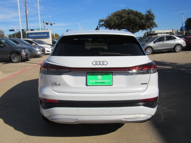 2022 Audi Q4 e-tron Premium Plus 50 quattro Plano TX