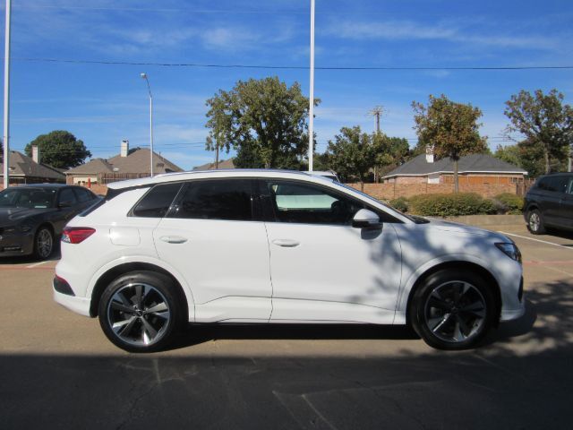 2022 Audi Q4 e-tron Premium Plus 50 quattro Plano TX