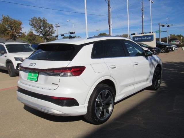 2022 Audi Q4 e-tron Premium Plus 50 quattro Plano TX