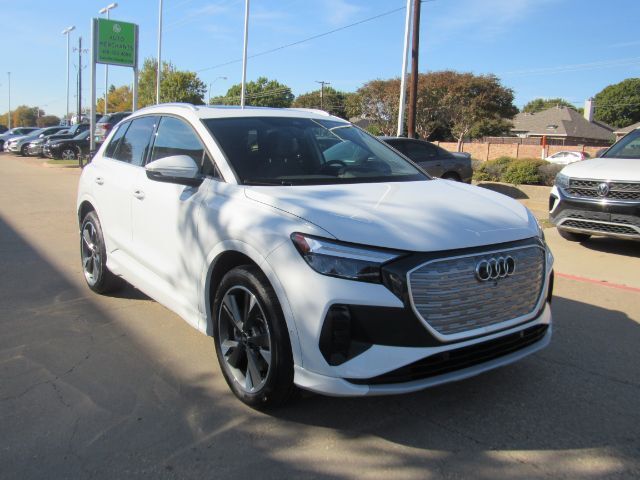 2022 Audi Q4 e-tron Premium Plus 50 quattro Plano TX