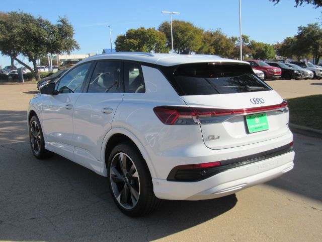 2022 Audi Q4 e-tron Premium Plus 50 quattro Plano TX