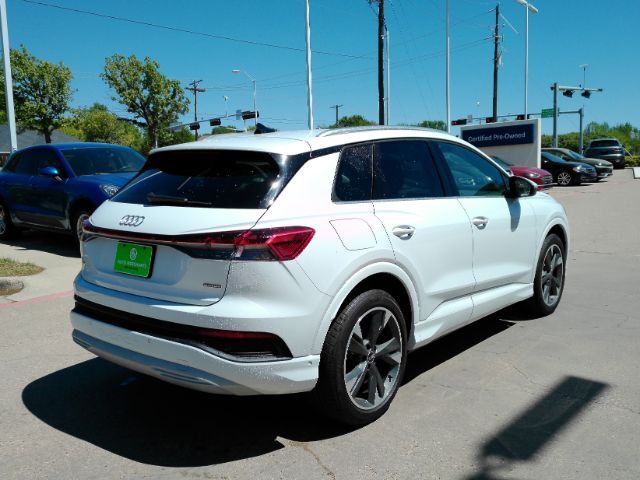 2022 Audi Q4 e-tron Premium Plus 50 quattro Plano TX