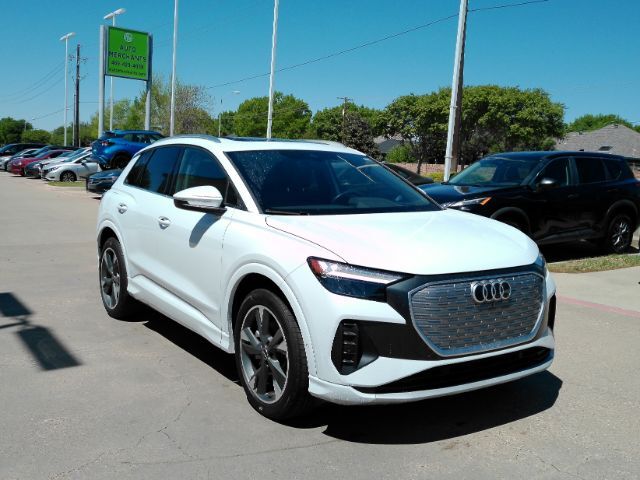 2022 Audi Q4 e-tron Premium Plus 50 quattro Plano TX