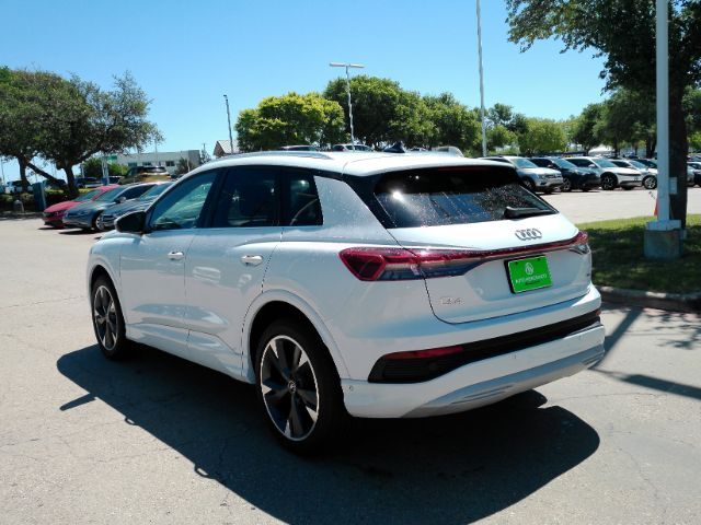 2022 Audi Q4 e-tron Premium Plus 50 quattro Plano TX