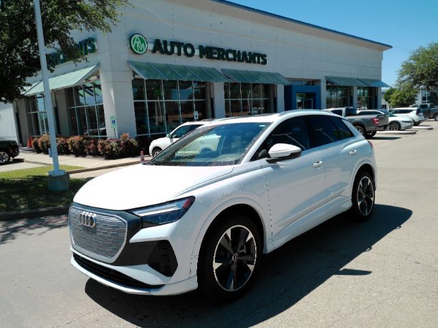 2022 Audi Q4 e-tron Premium Plus 50 quattro