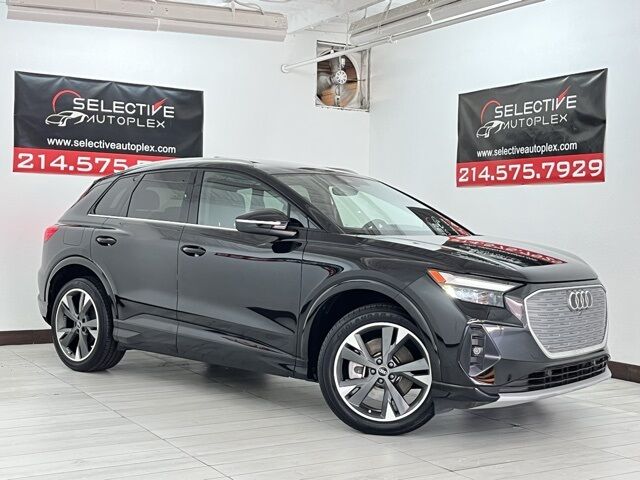 2022 Audi Q4 e-tron Premium Plus Carrollton TX