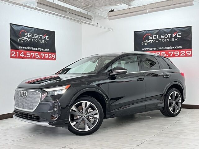 2022 Audi Q4 e-tron Premium Plus Carrollton TX
