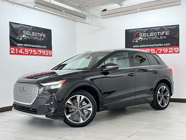 2022 Audi Q4 e-tron Premium Plus Carrollton TX