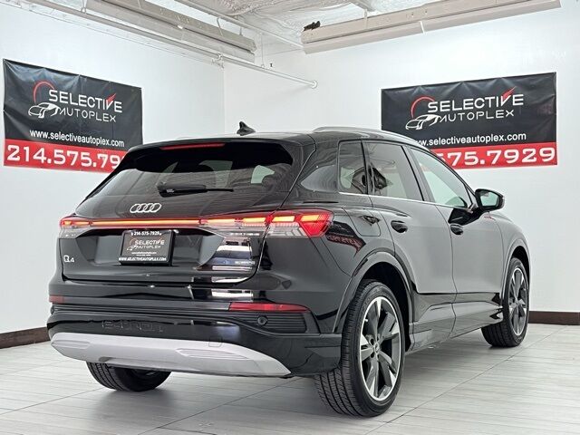2022 Audi Q4 e-tron Premium Plus Carrollton TX