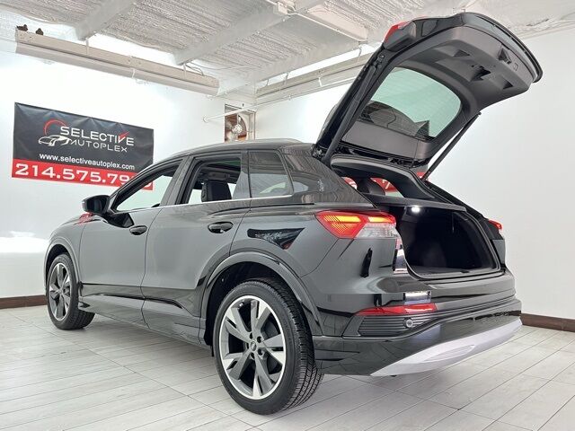 2022 Audi Q4 e-tron Premium Plus Carrollton TX