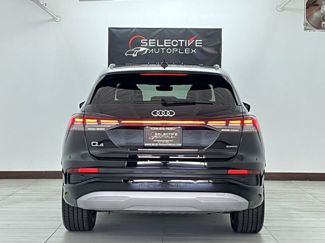 2022 Audi Q4 e-tron Premium Plus Carrollton TX