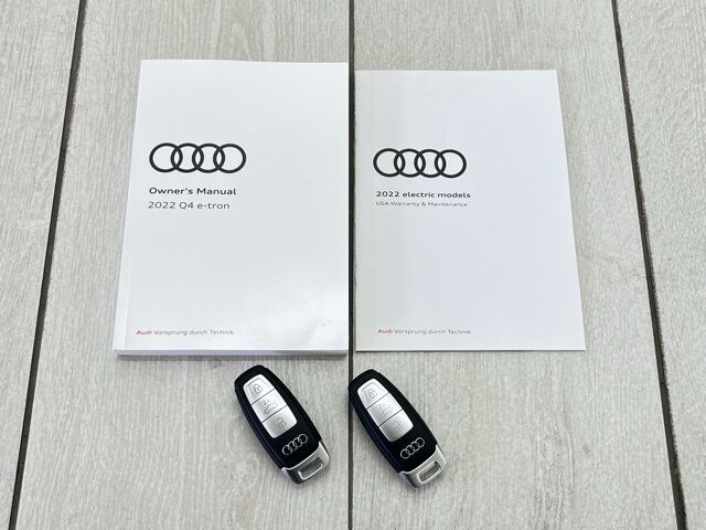 2022 Audi Q4 e-tron Premium Plus Carrollton TX