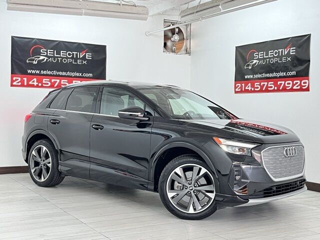 2022 Audi Q4 e-tron Premium Plus Carrollton TX