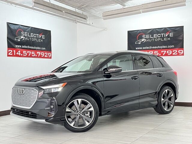 2022 Audi Q4 e-tron Premium Plus Carrollton TX