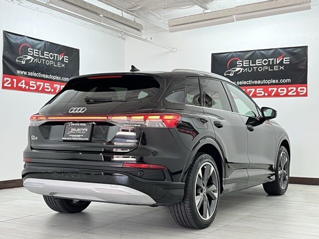 2022 Audi Q4 e-tron Premium Plus Carrollton TX
