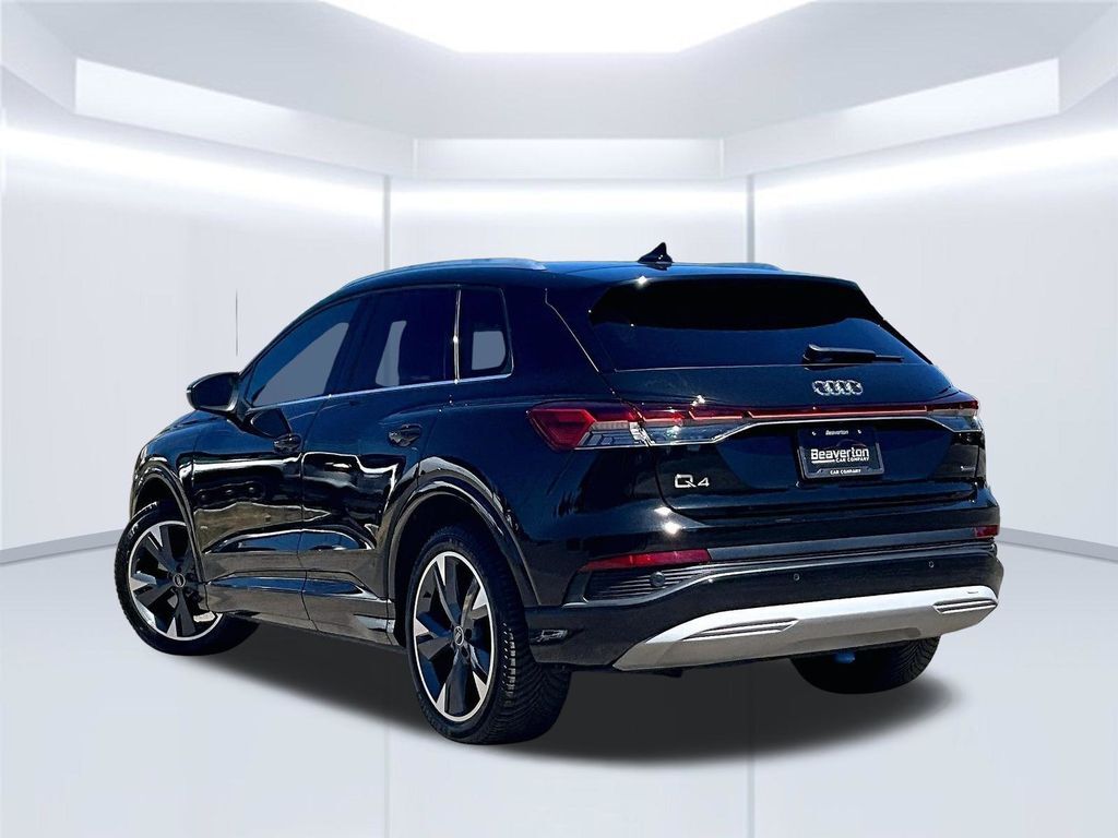 2022 Audi Q4 e-tron Premium Plus OR