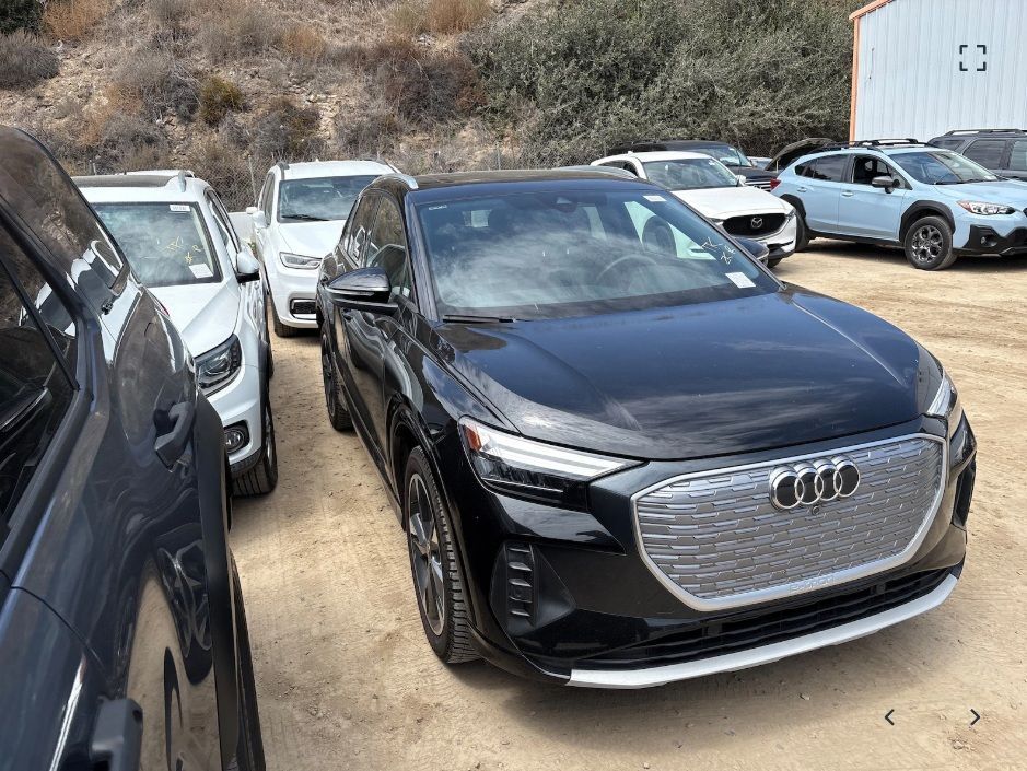 2022 Audi Q4 e-tron Premium Plus OR