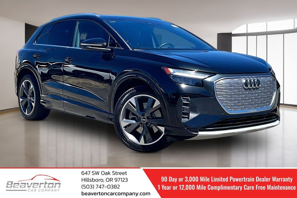 2022 Audi Q4 e-tron Premium Plus