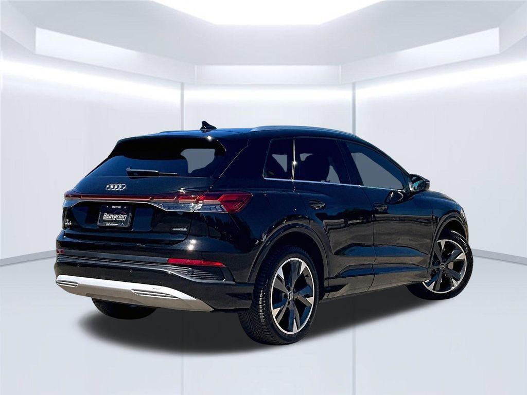 2022 Audi Q4 e-tron Premium Plus OR