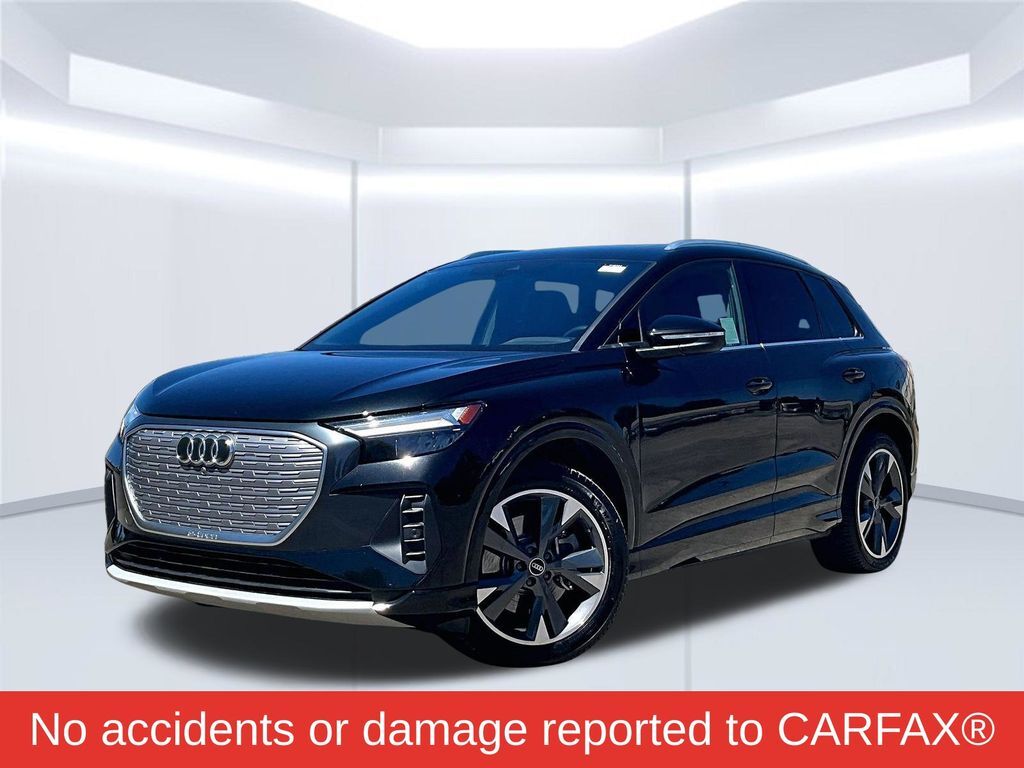 2022 Audi Q4 e-tron Premium Plus OR