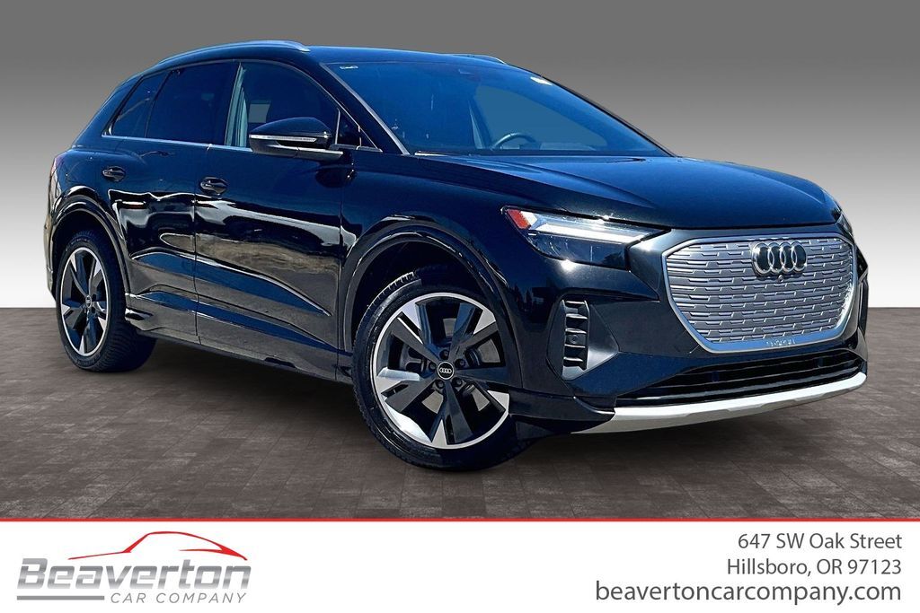 2022 Audi Q4 e-tron Premium Plus