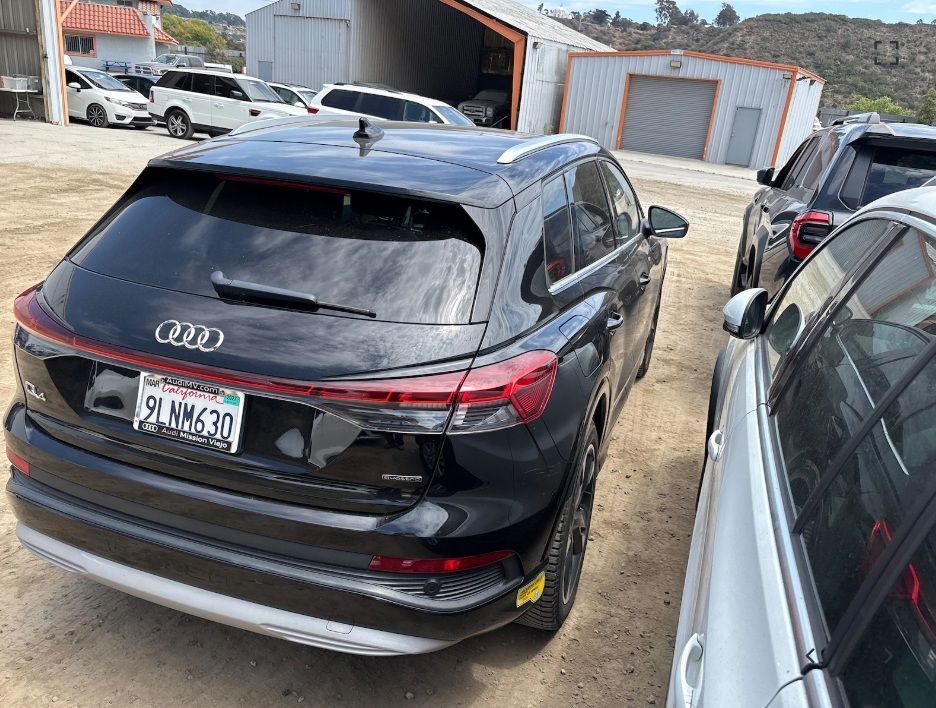 2022 Audi Q4 e-tron Premium Plus OR