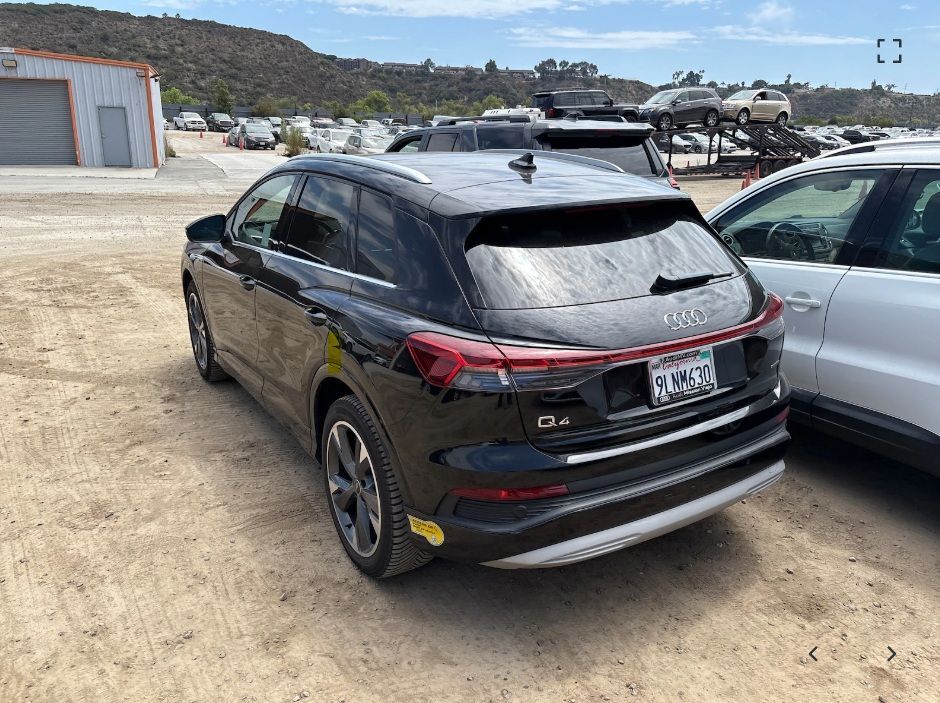 2022 Audi Q4 e-tron Premium Plus OR