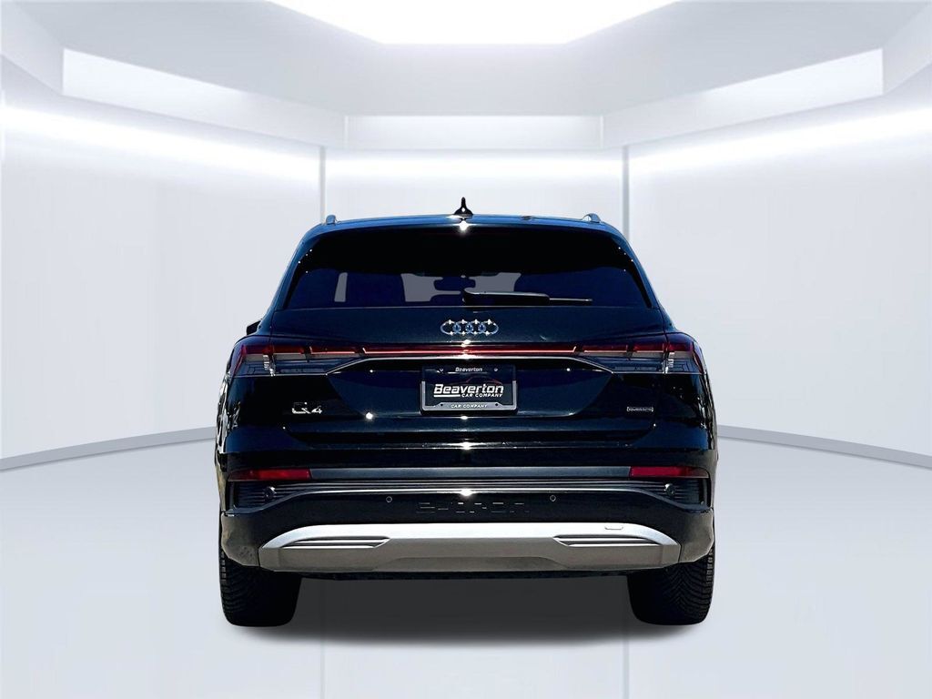 2022 Audi Q4 e-tron Premium Plus OR
