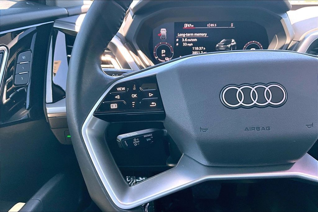 2022 Audi Q4 e-tron Premium Plus OR