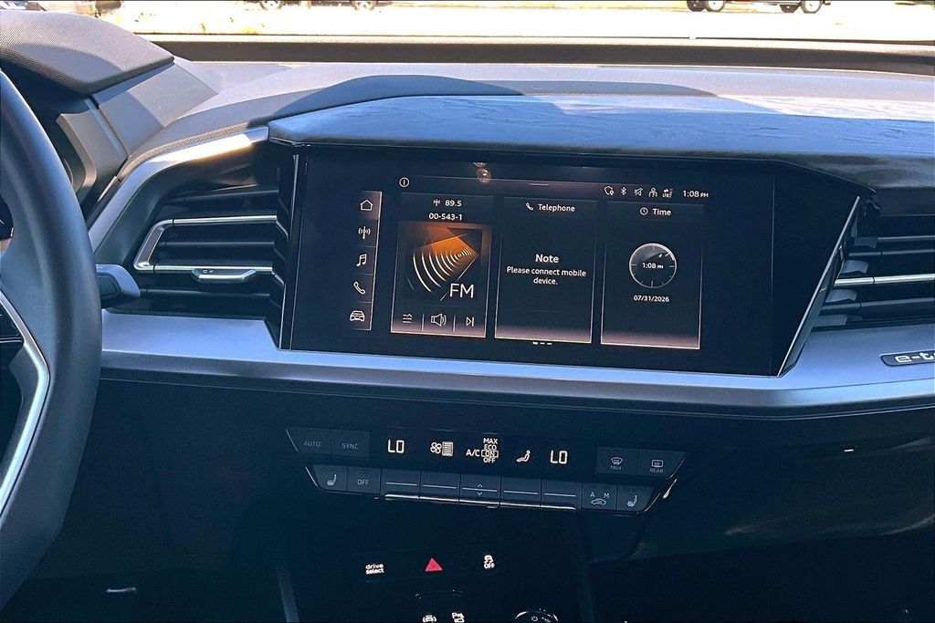 2022 Audi Q4 e-tron Premium Plus OR