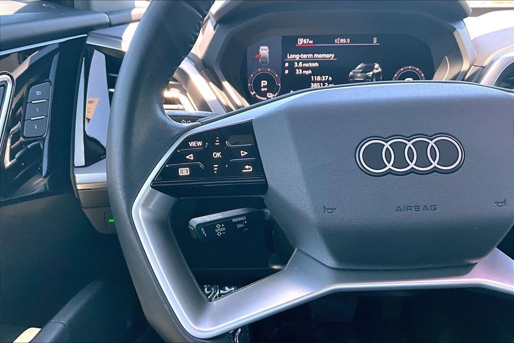 2022 Audi Q4 e-tron Premium Plus OR