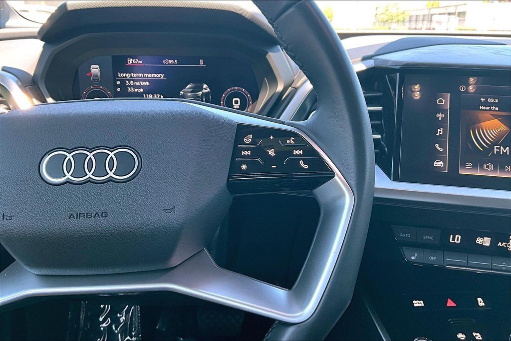 2022 Audi Q4 e-tron Premium Plus OR