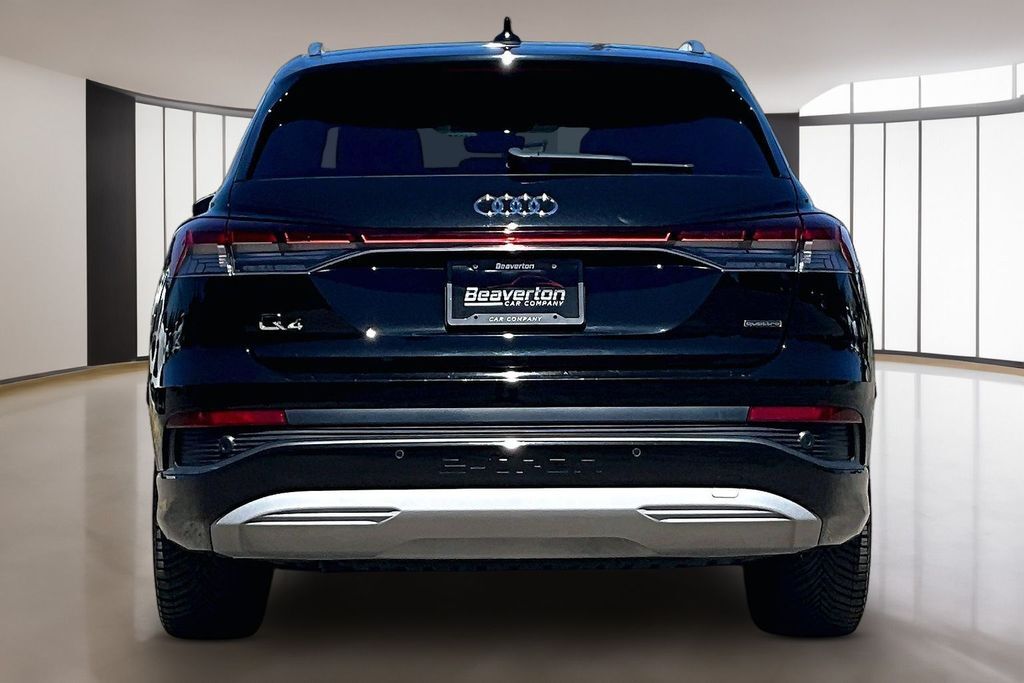 2022 Audi Q4 e-tron Premium Plus OR